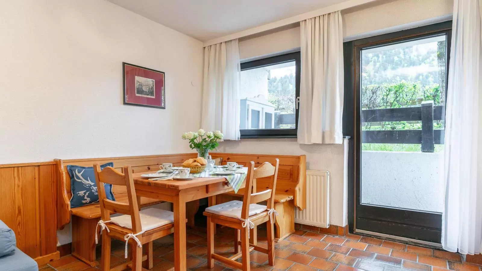 An der Schiwiese-Dining room