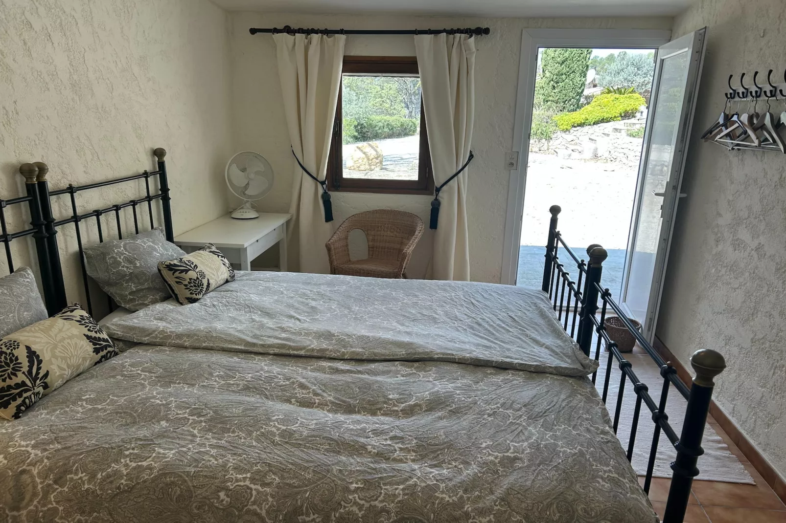 Villa Helene-Schlafzimmer