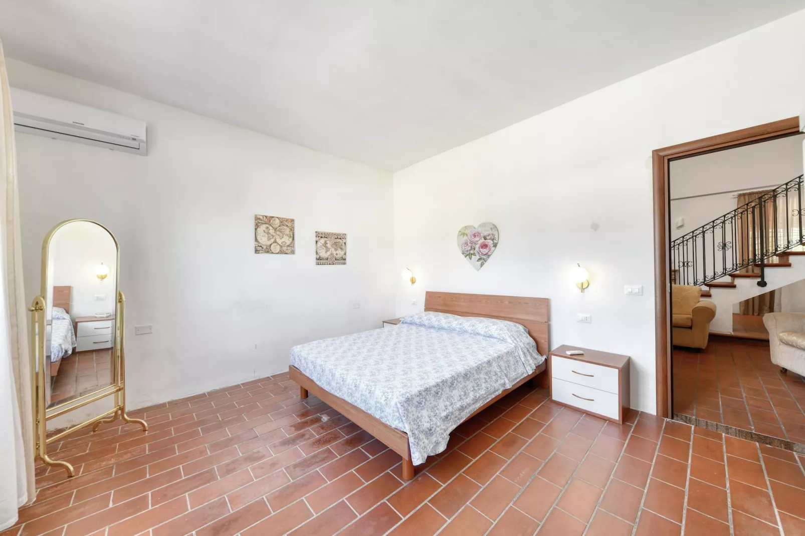 Villa Giugiò mit Privatpool-Bedroom