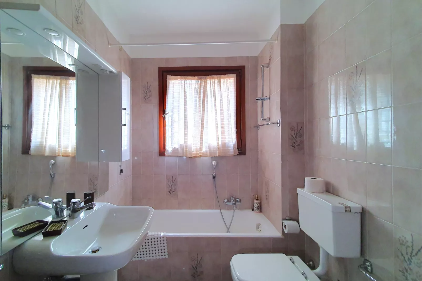 VC03/4 - Villa Castiglioni-Bathroom