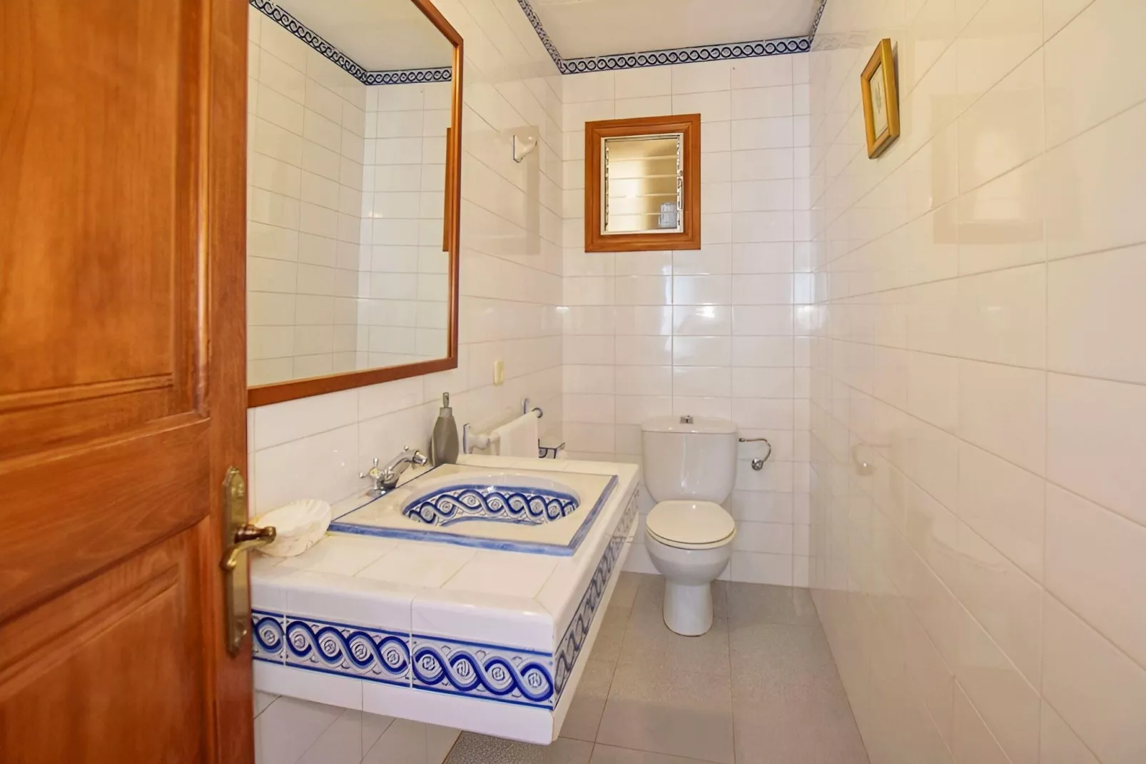 Son Granada-Salle de bain