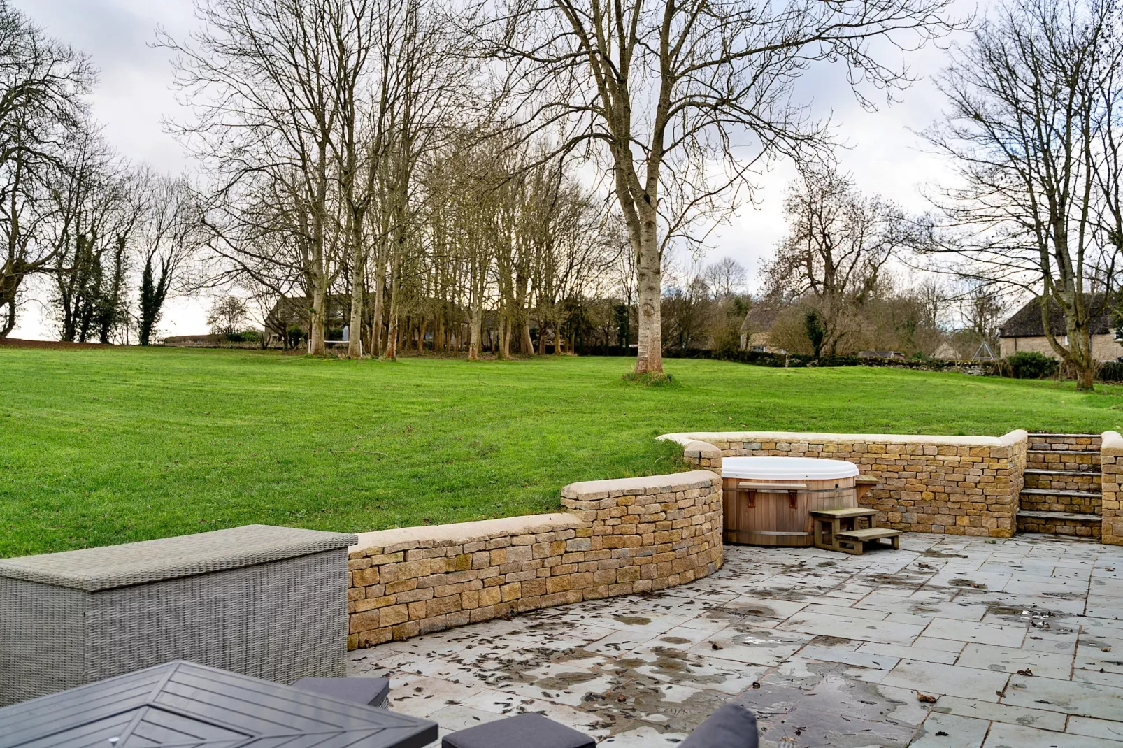 The Stables at Lilac Cottage-Outdoor
