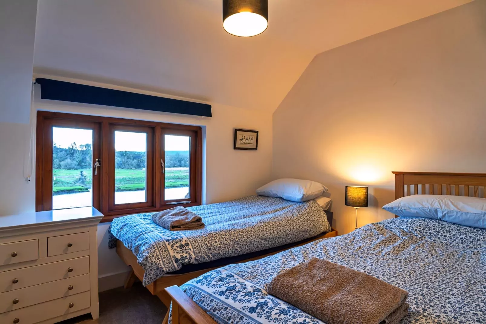 Lower Netherdowns-Bedroom