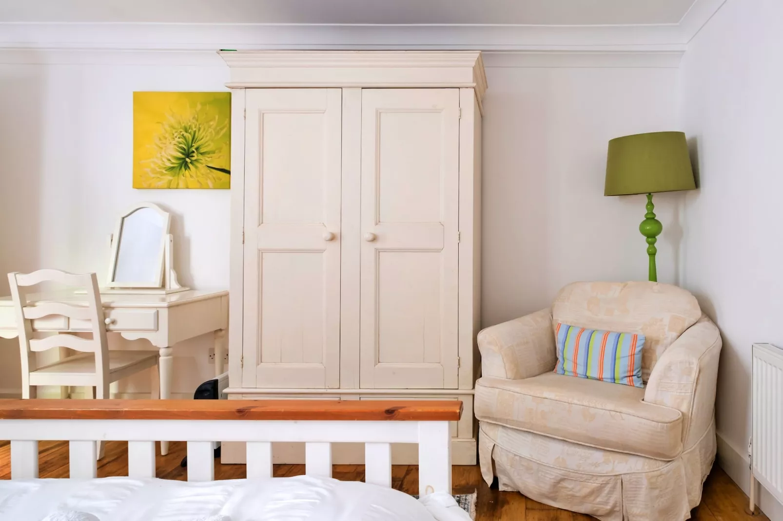 Riversdale Lodge-Bedroom