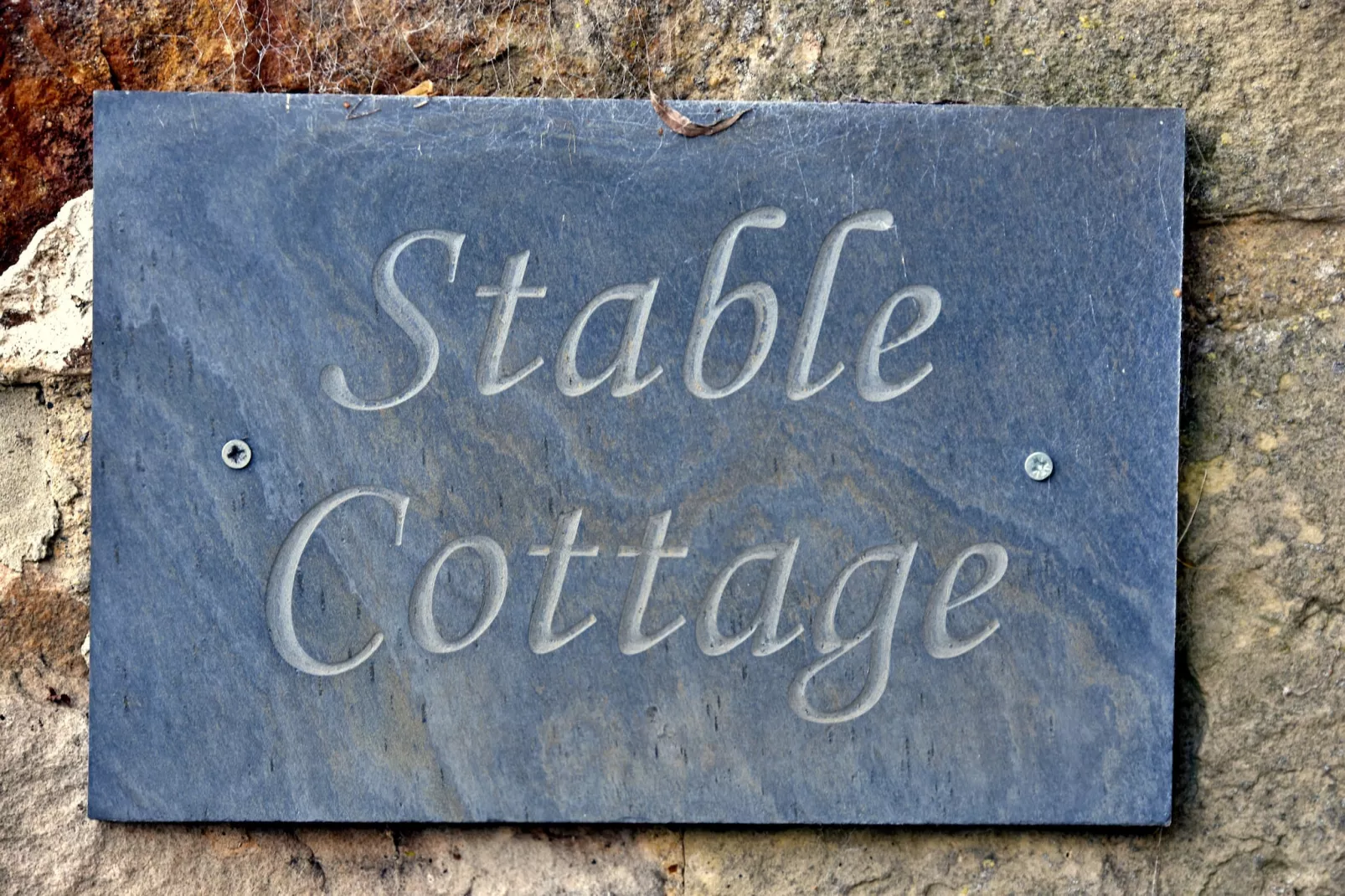 Stable Cottage-Outdoor