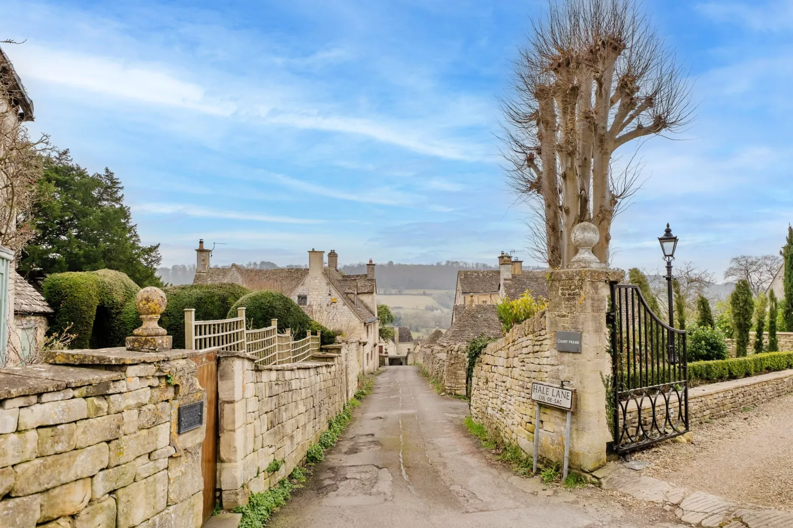 Courtside Cottage-Extérieur