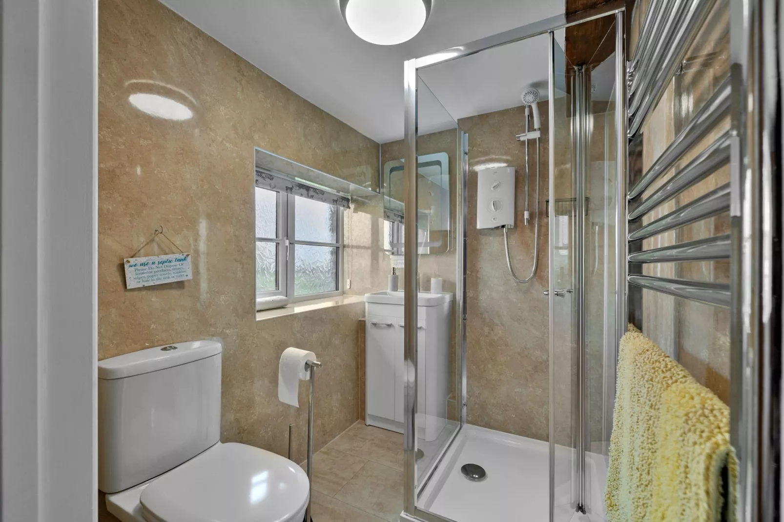 Old Mill-Bathroom