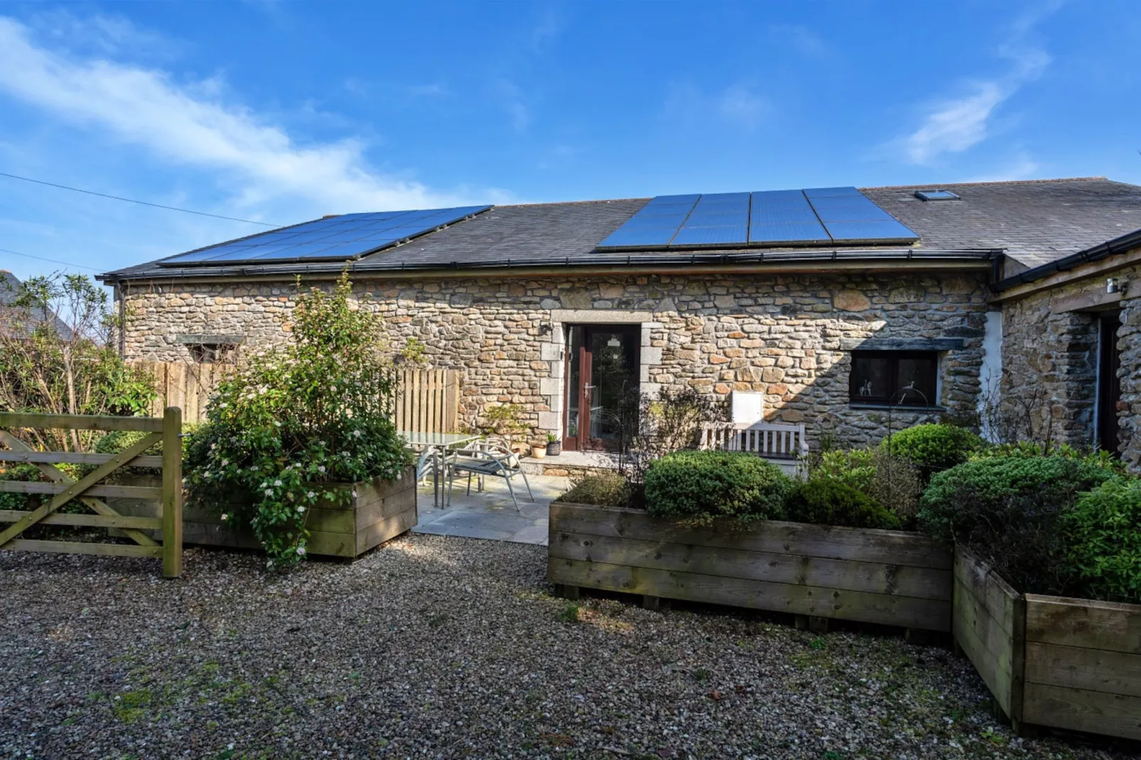 Jubilee Cottage at Bodmin Moor-Outdoor