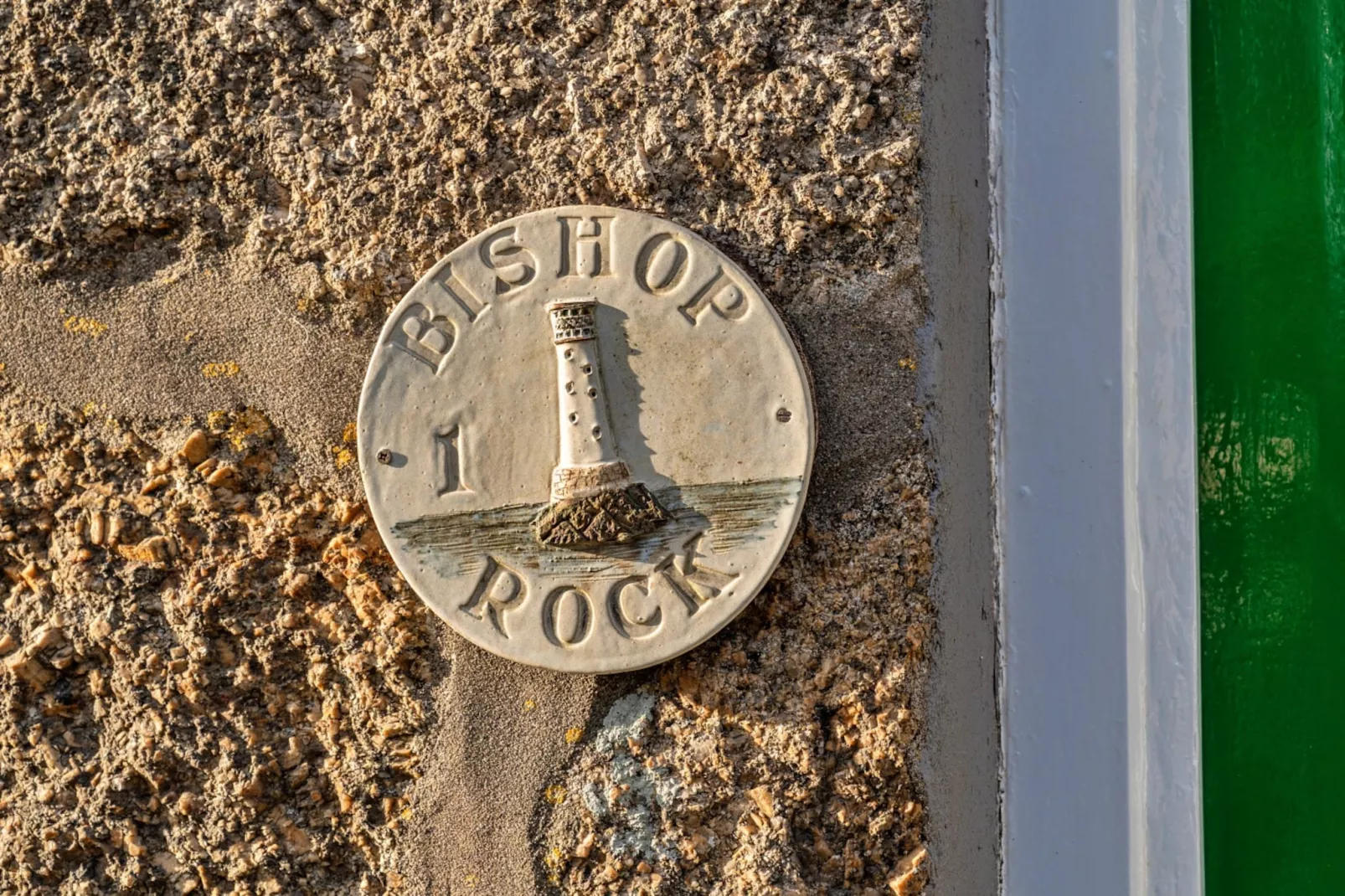 Bishop Rock-Outdoor