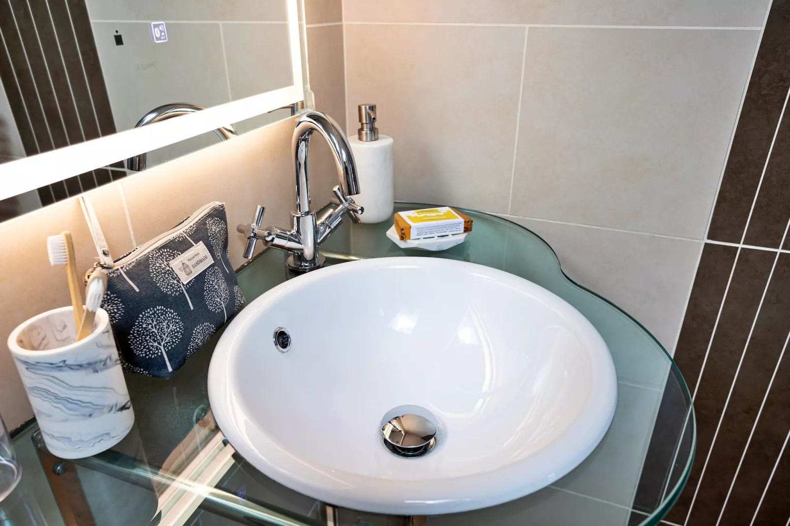 The Duck House-Salle de bain