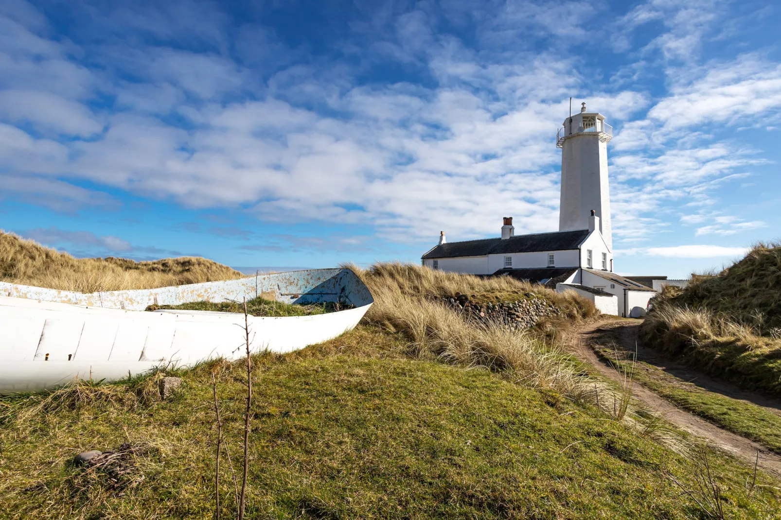 Lighthouse Cottage-Areas summer 5km