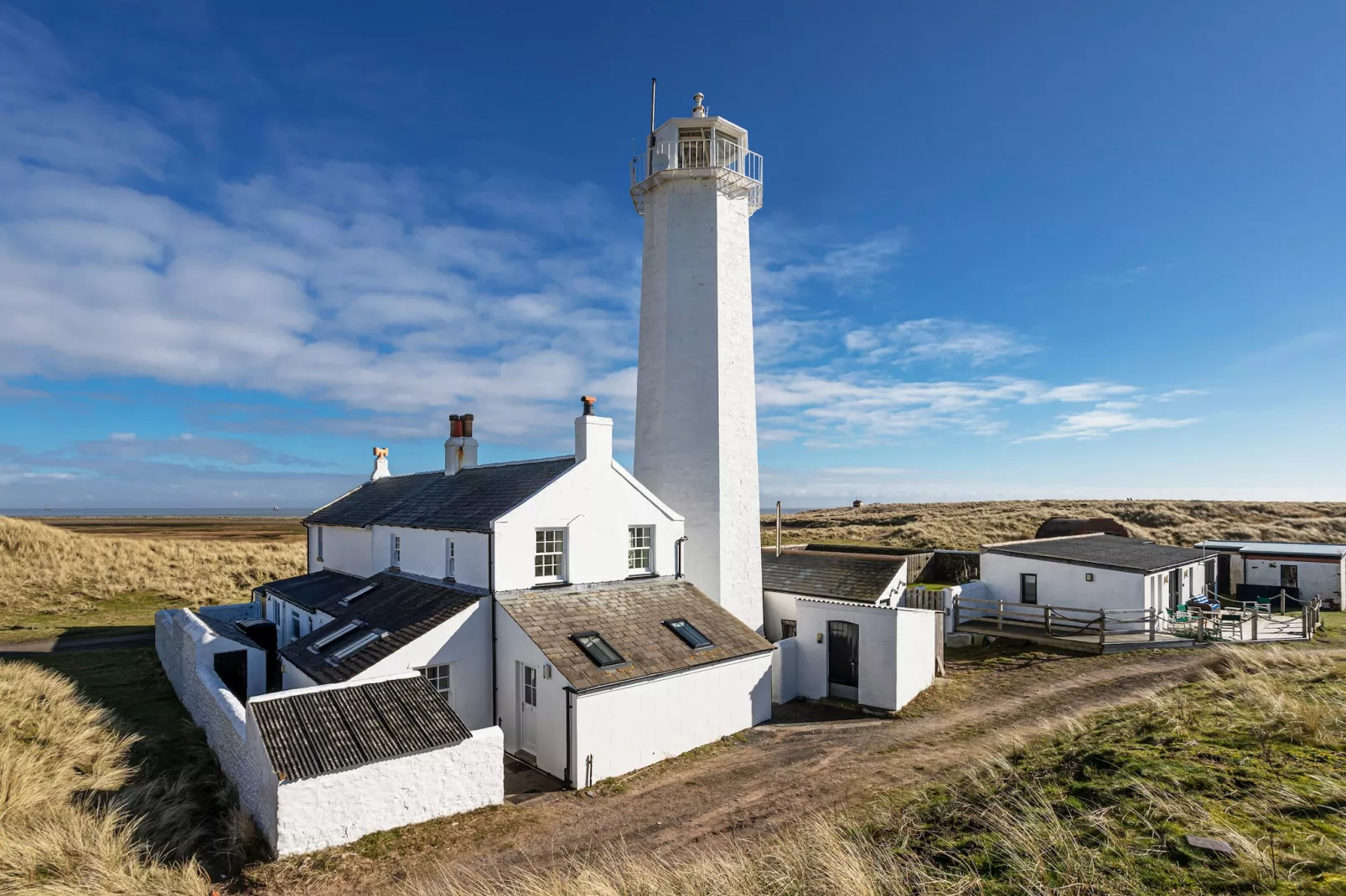 Walney Island Lighthouse-Outdoor
