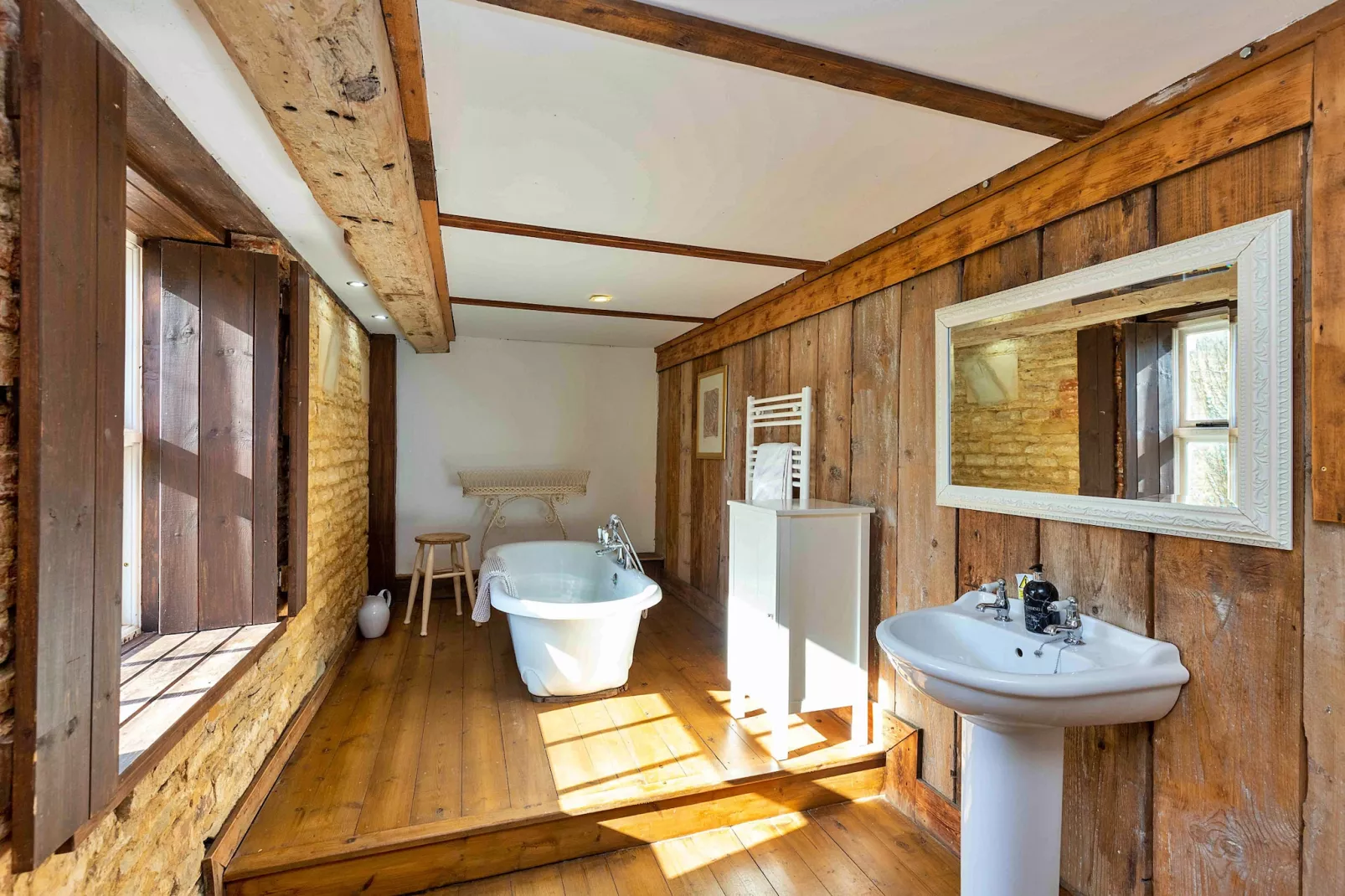 Fletland Mill-Bathroom