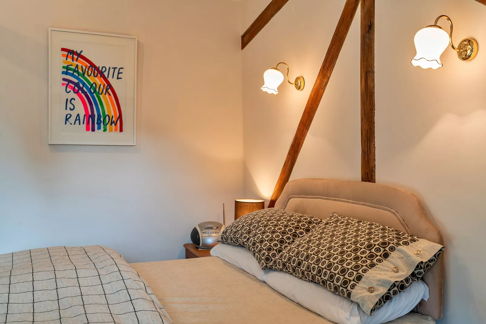 Valley View-Bedroom