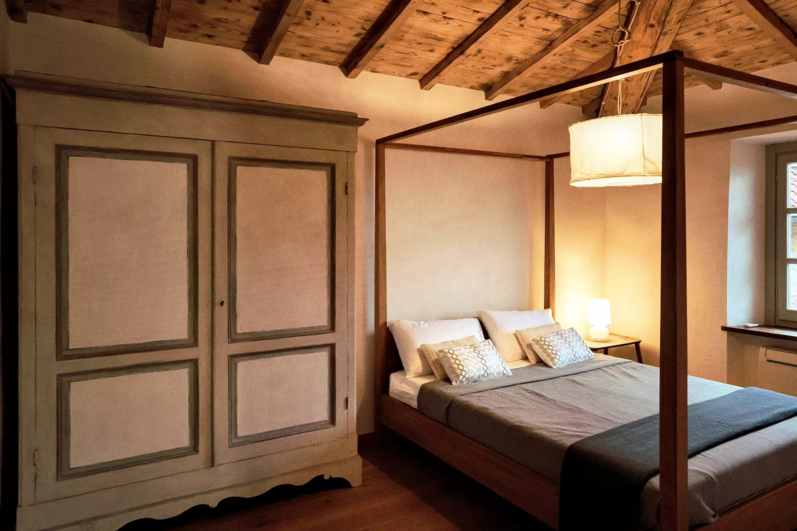 Agriturismo Tenuta Seriole-Bedroom