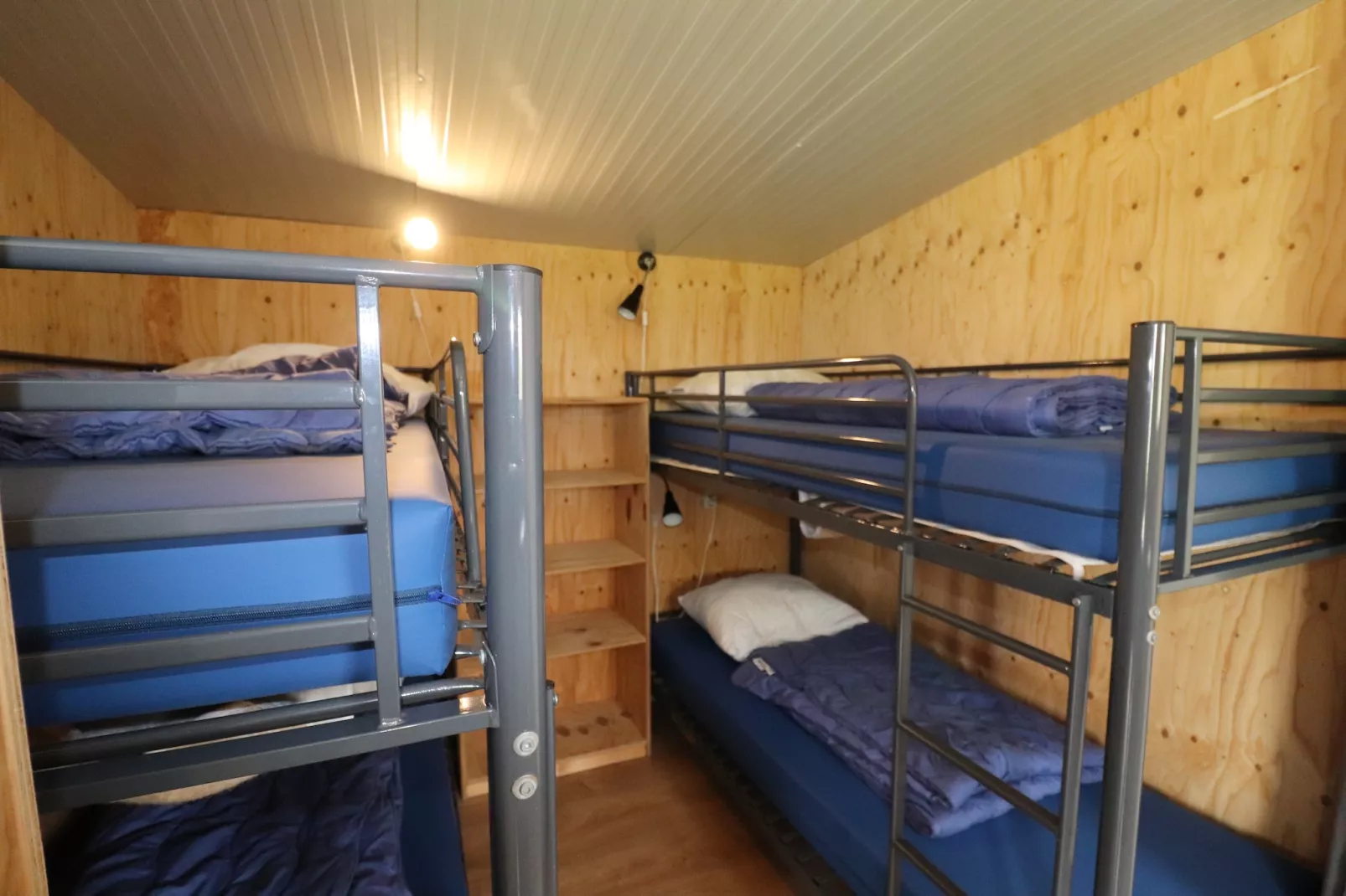 Cosy cabin 2-Schlafzimmer