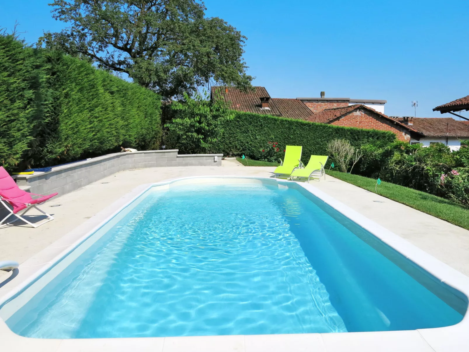Villa Felice-Draußen