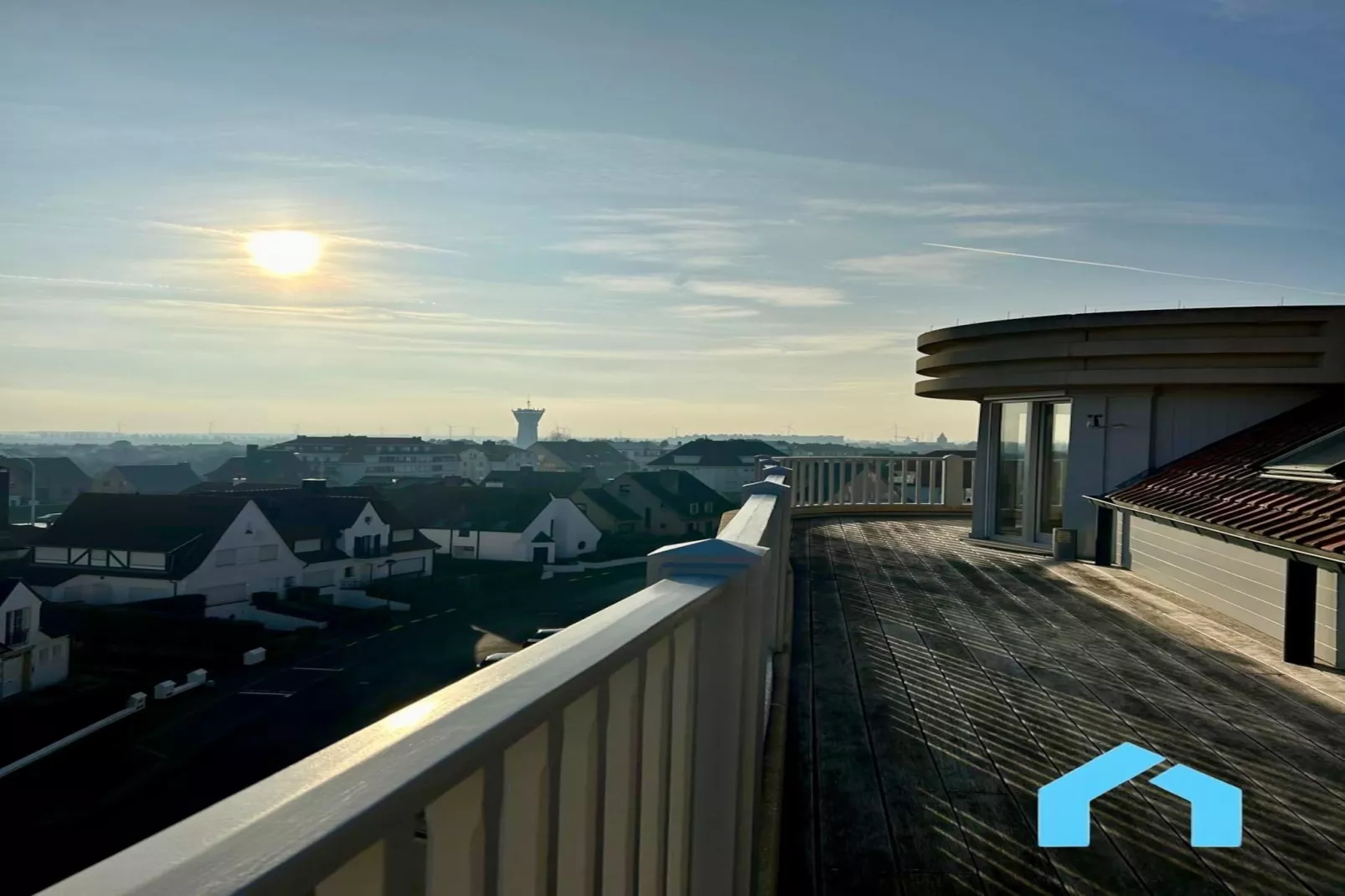 Seals 52-Terrassenbalkon