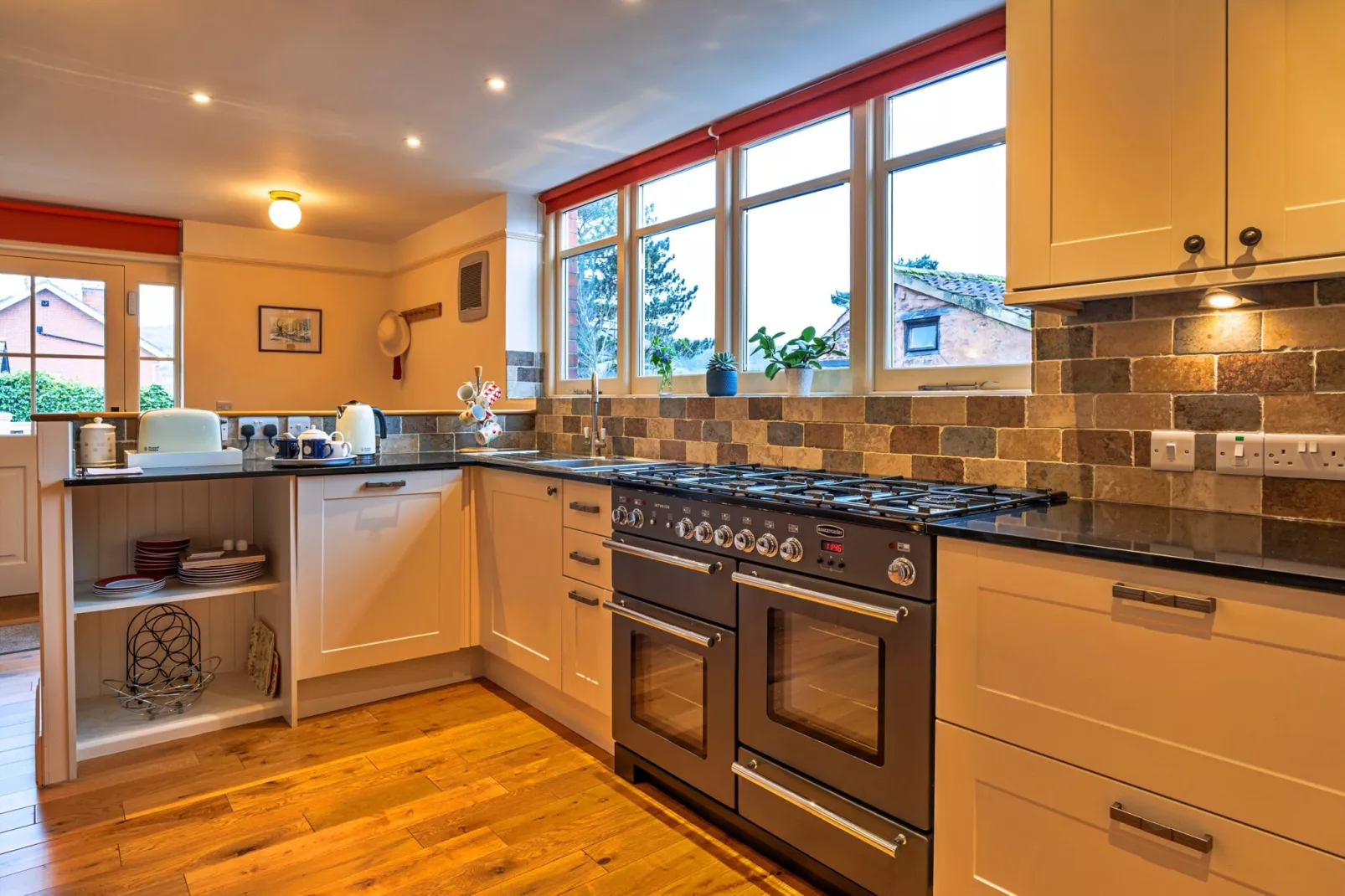 Lower School Cottages-Kitchen