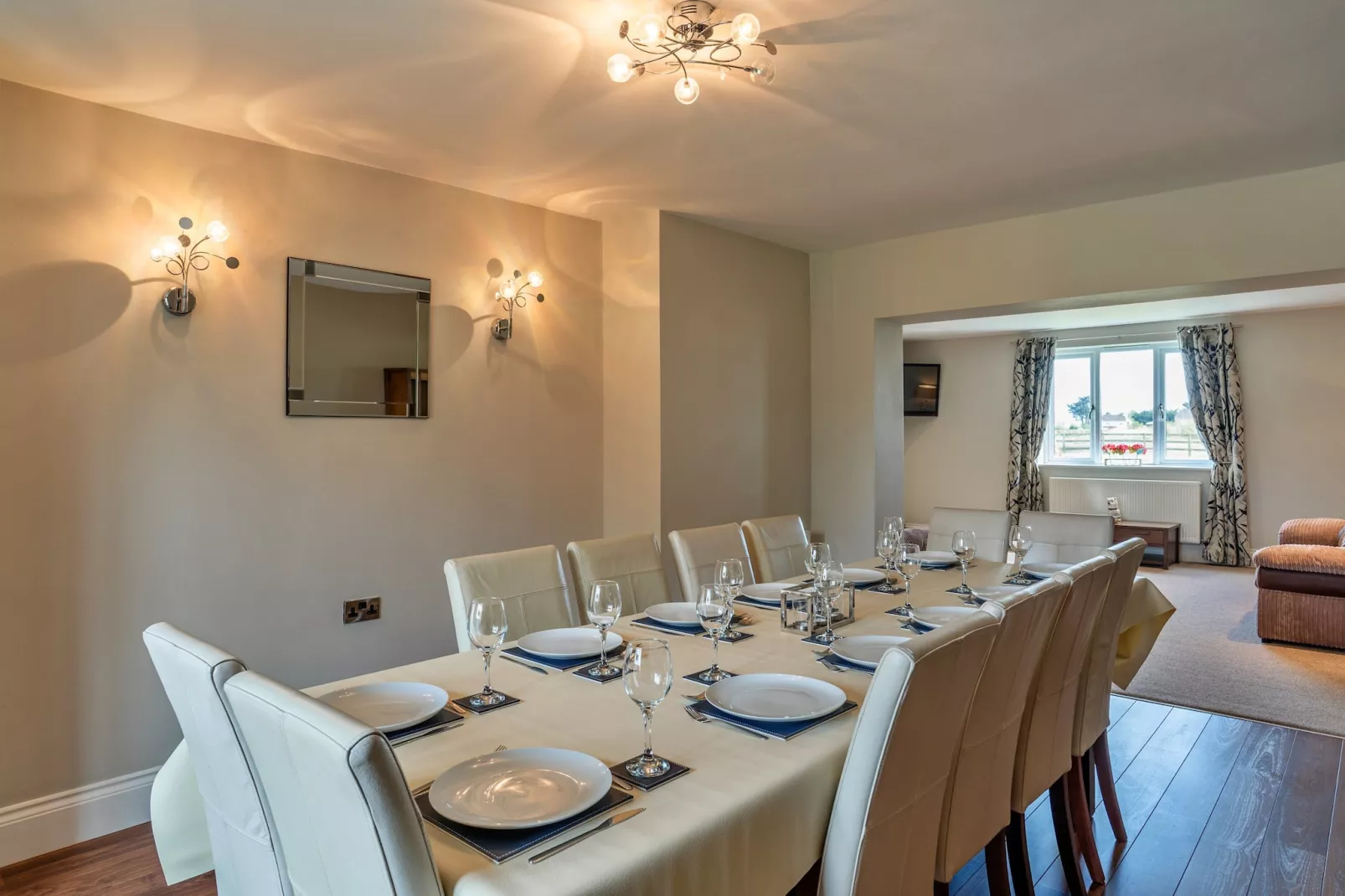 Stone Bow Farmhouse-Dining room
