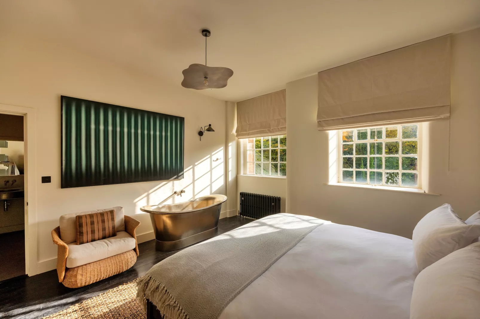 ARC Peaks-Bedroom