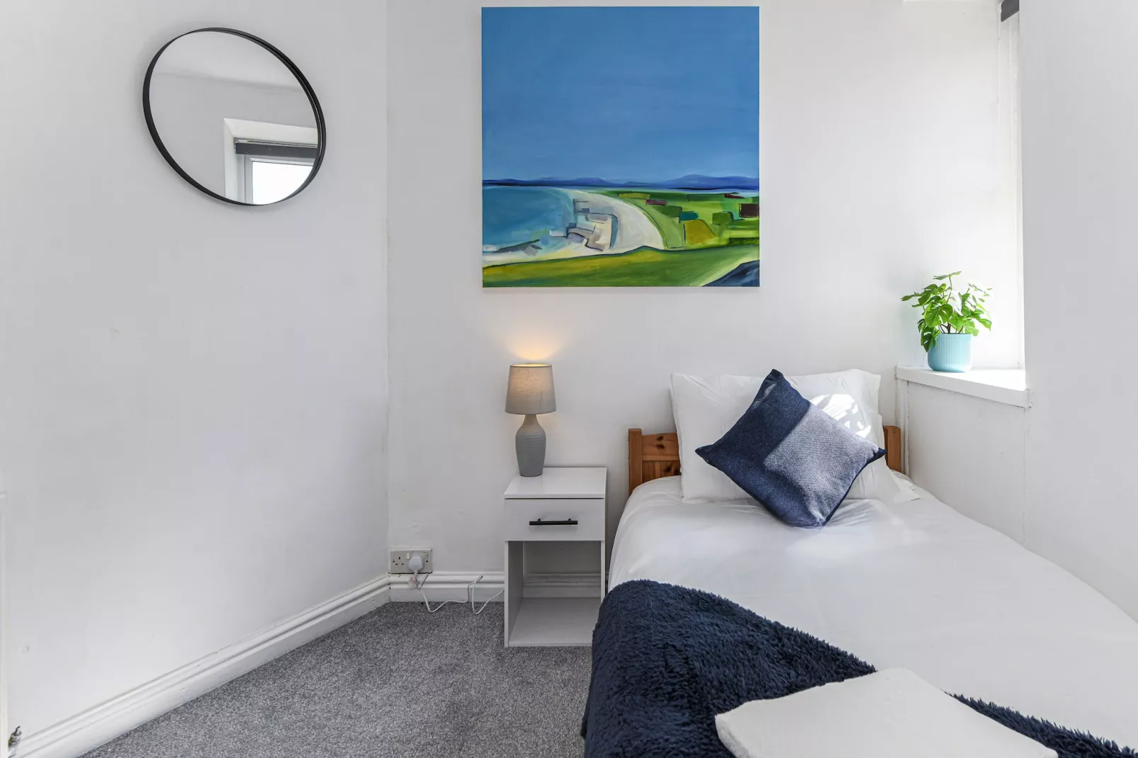 The Moelwyn-Bedroom
