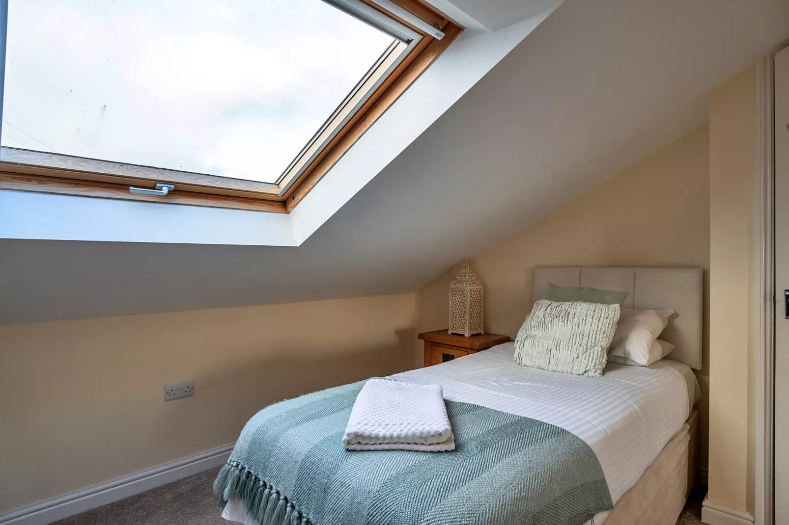 Trennal Barn-Bedroom