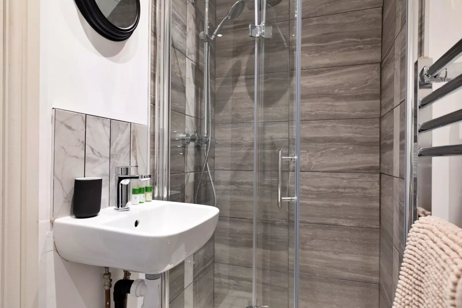 Kingsley Hollows Cottage-Salle de bain
