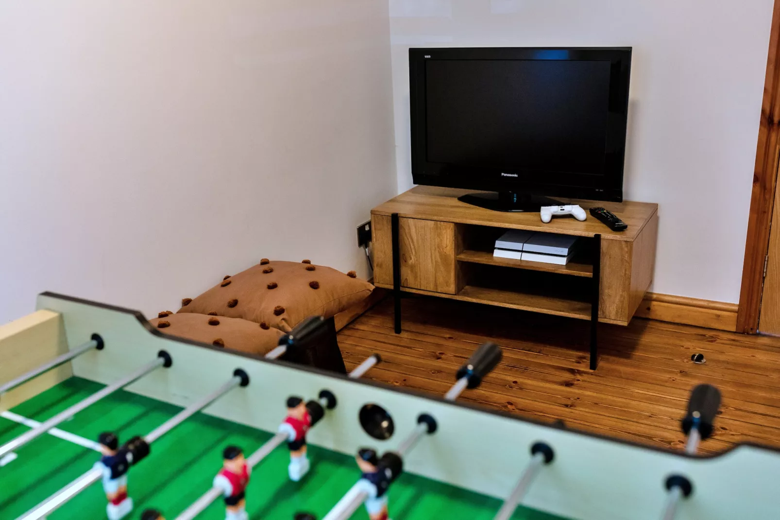 The Old School-Recreation room