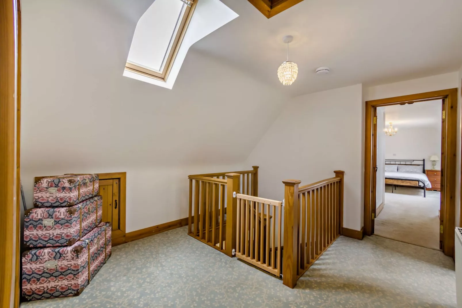 The House at No. 47-Bedroom