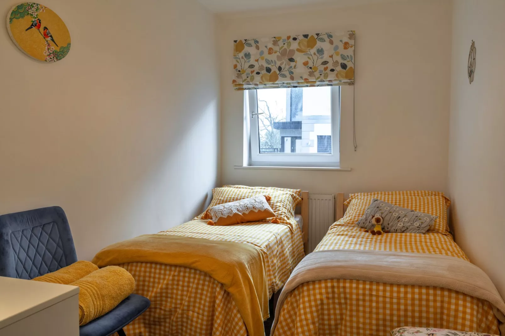 The Willows-Schlafzimmer