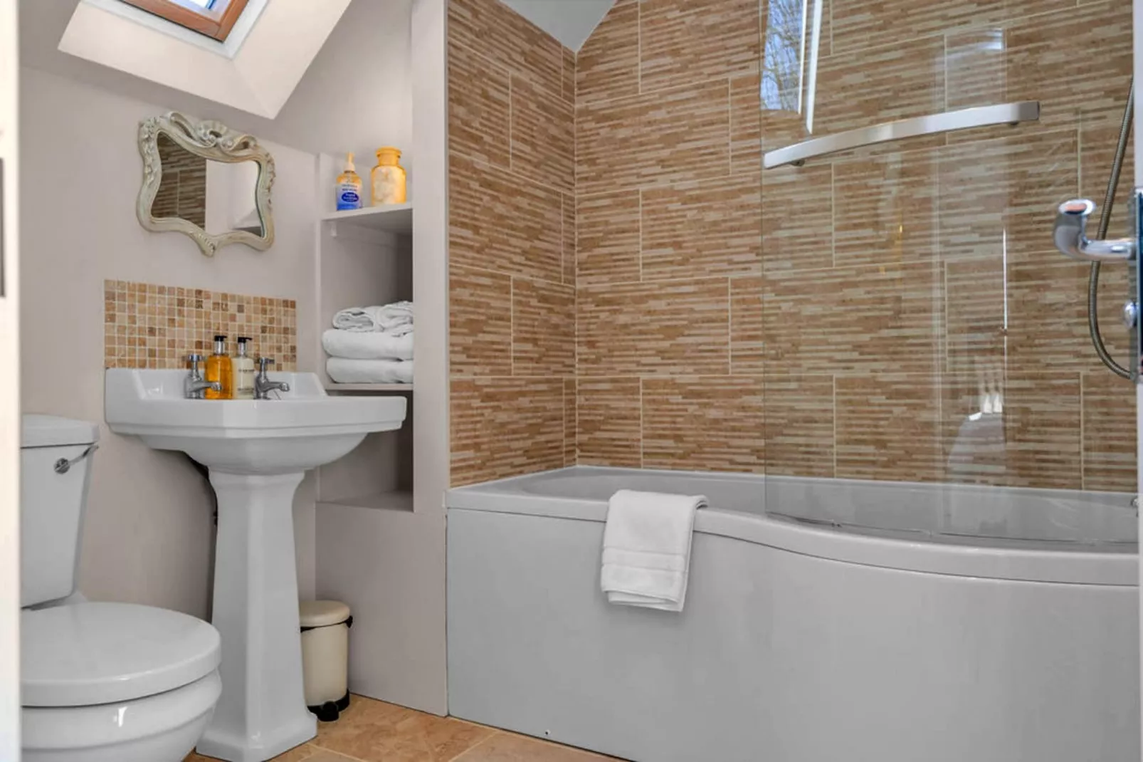 The Mill House-Bathroom