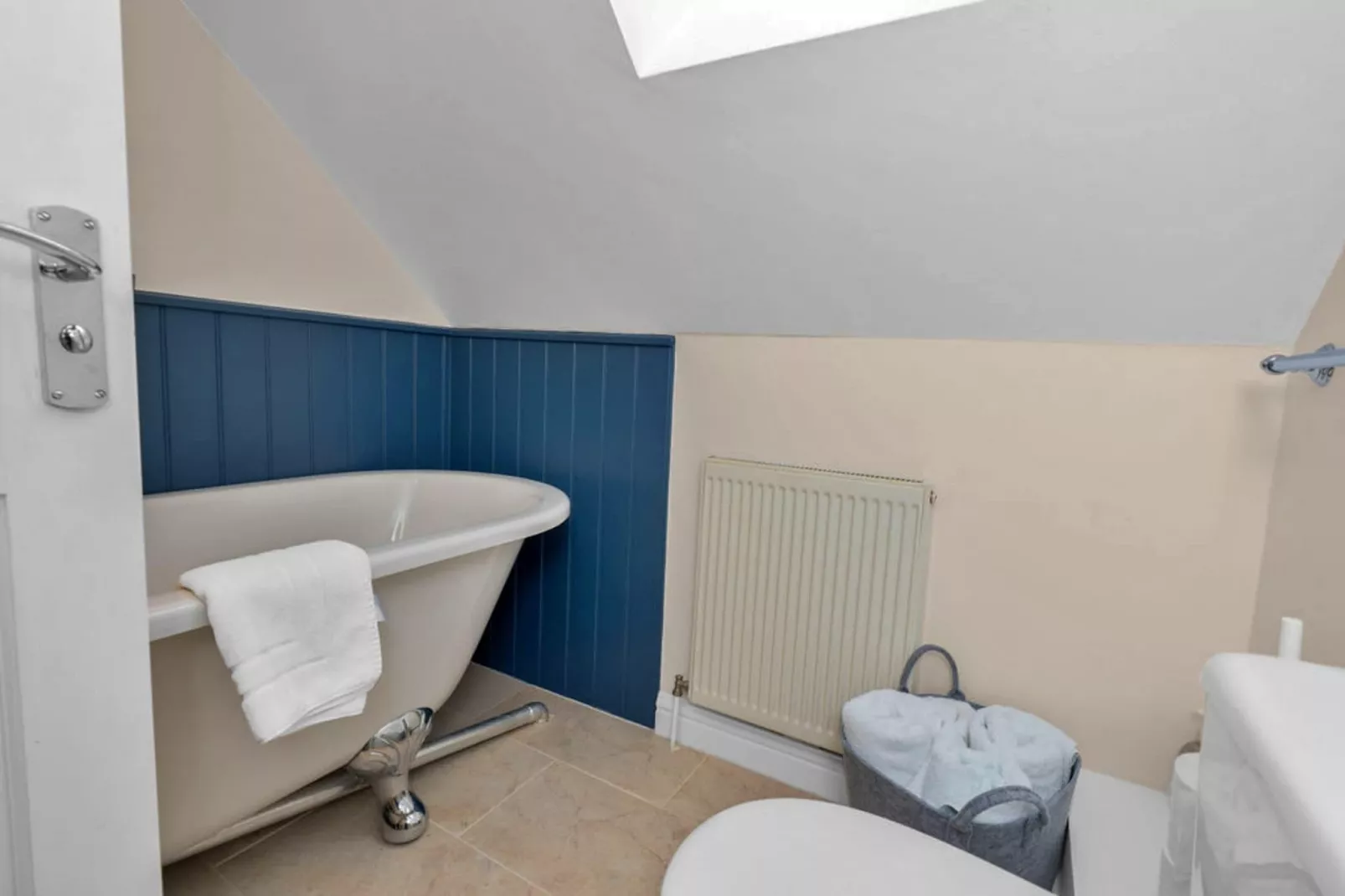 The Wheel House-Bathroom