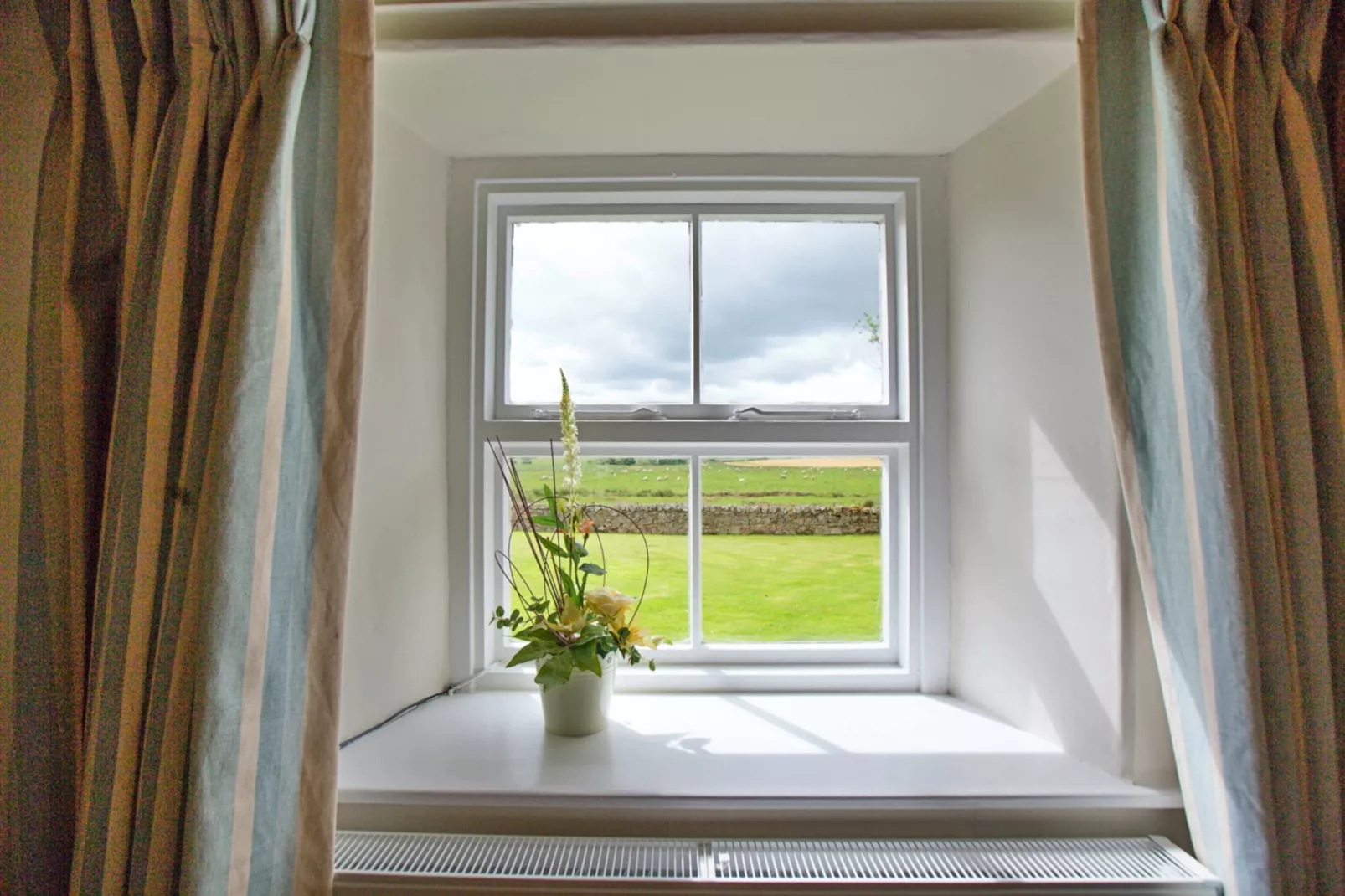 The Cottage, Shortflatt Farm-Outdoor