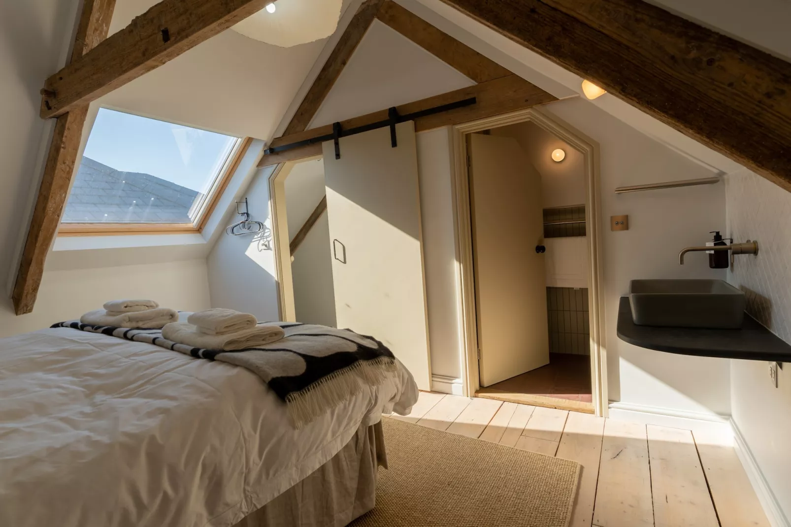 ARC Padstow-Bedroom