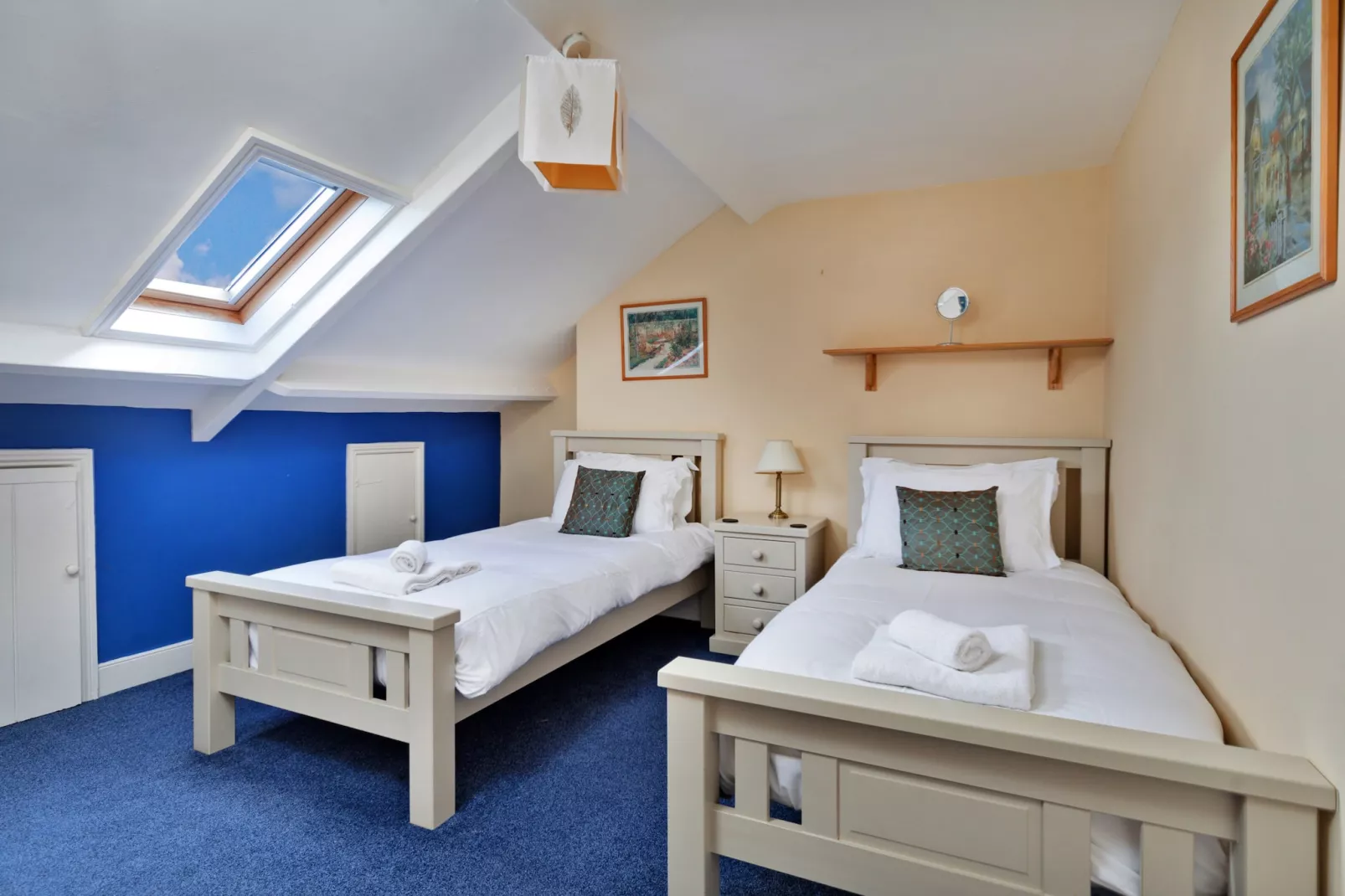 Adventure House-Bedroom