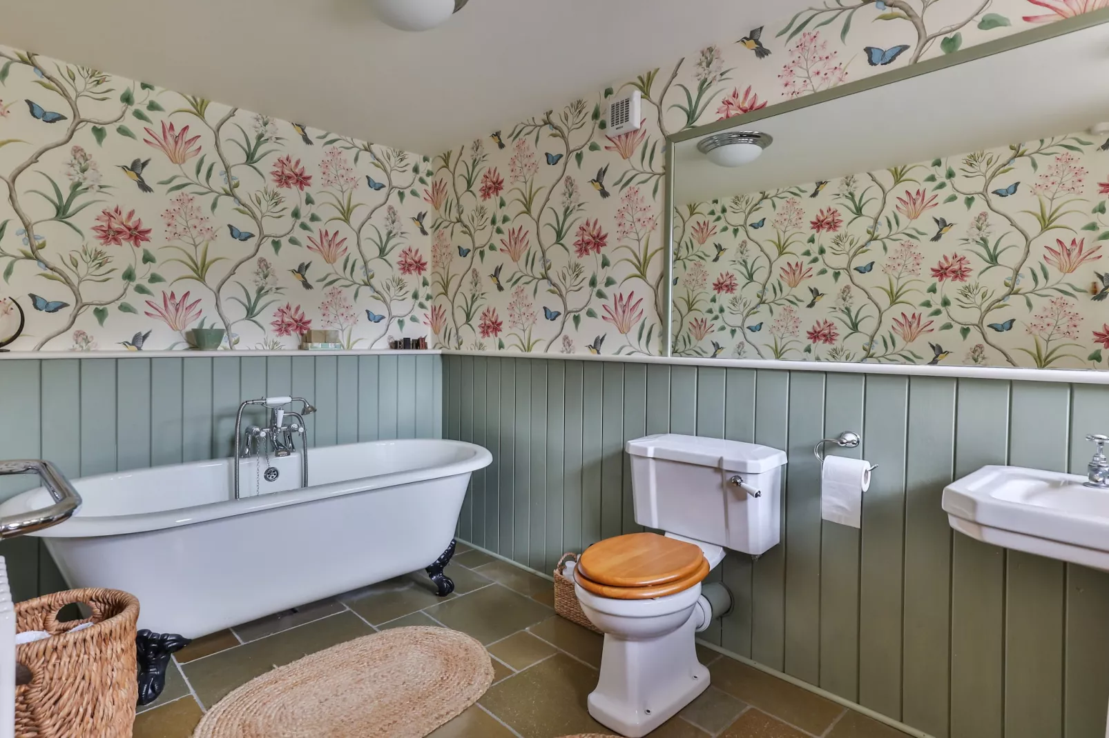 Swalebeck House-Salle de bain