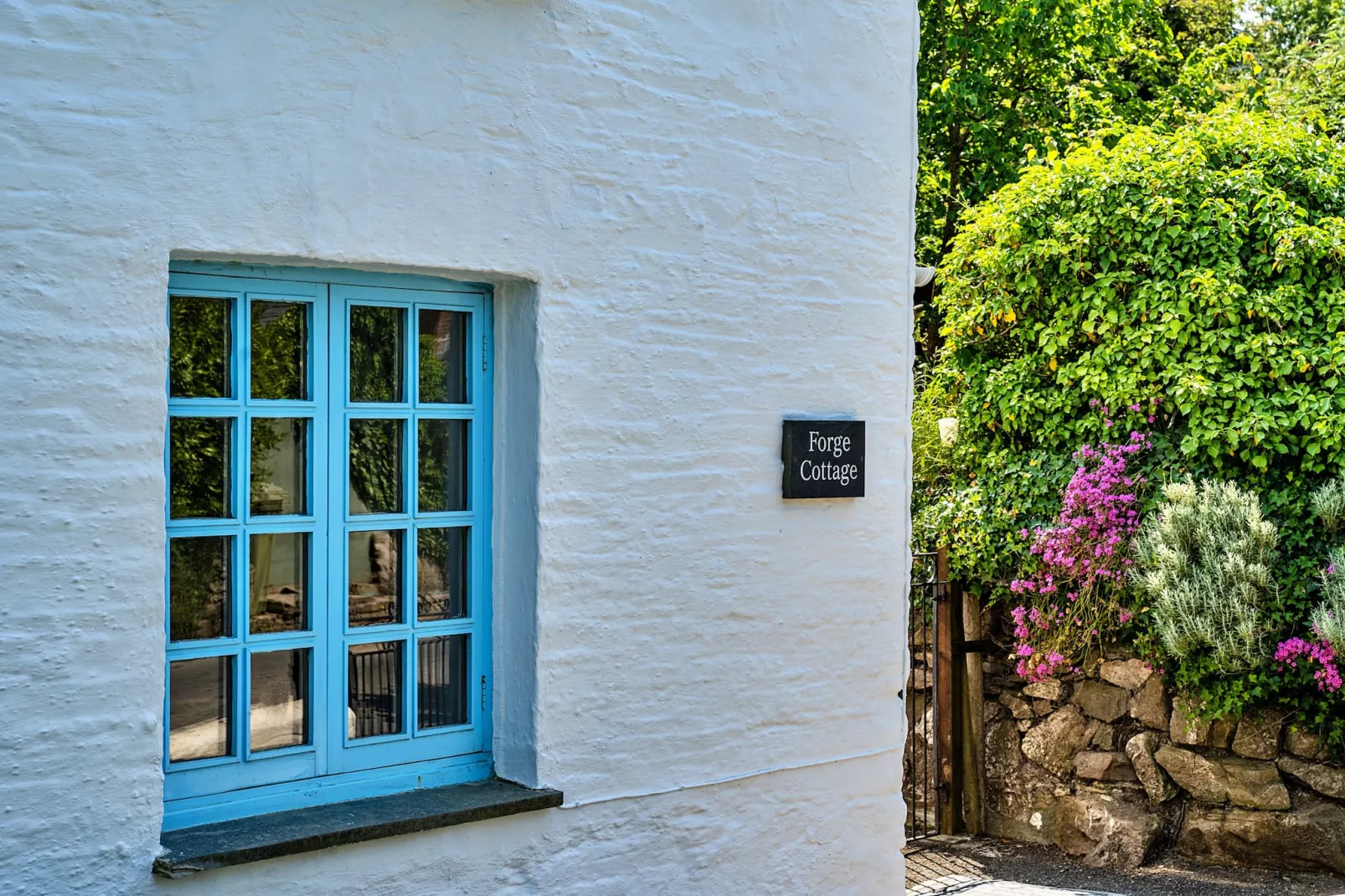 Forge Cottage-Outdoor