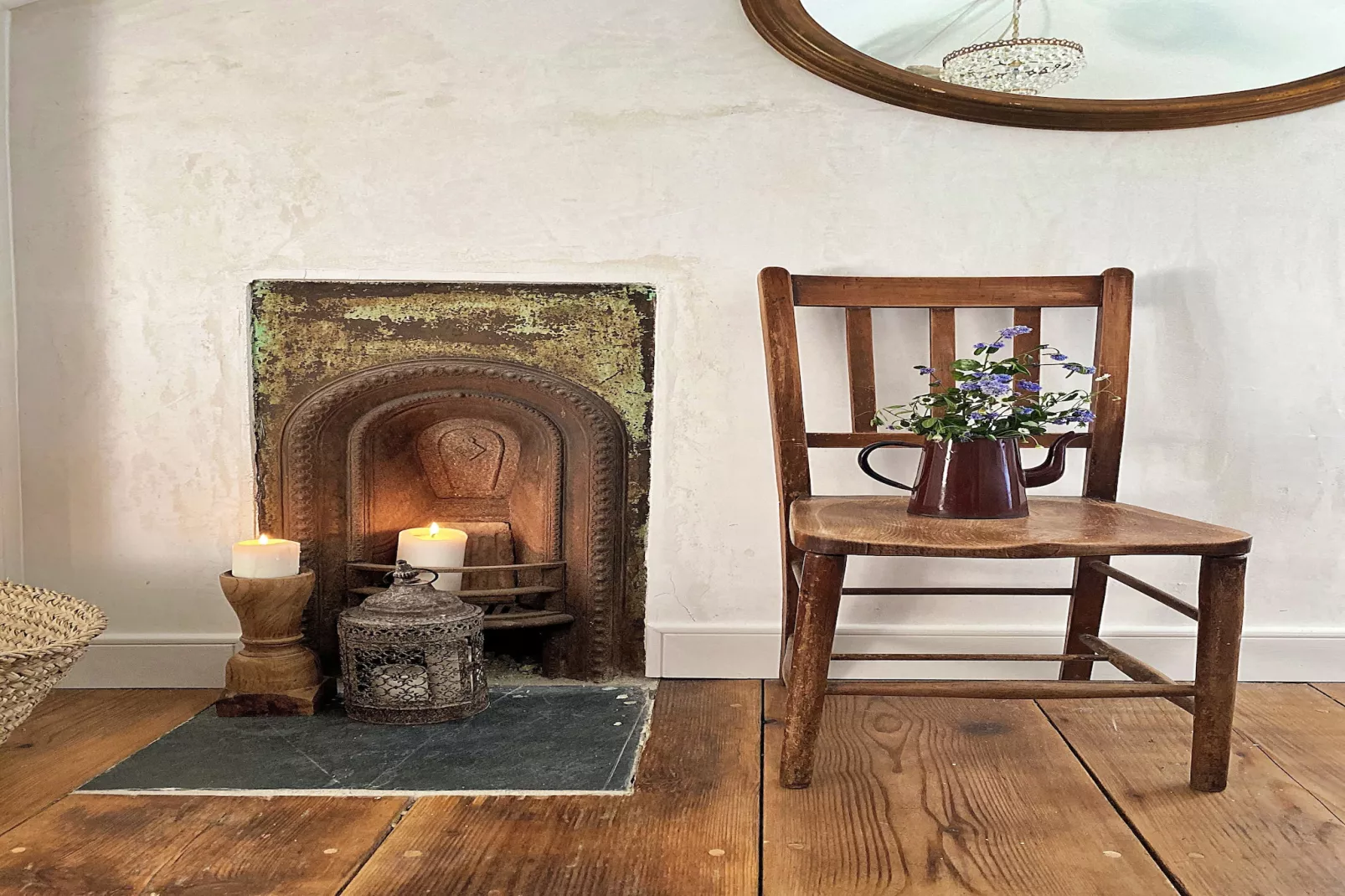 Calm Cottage, Kingsand-Atmosphere