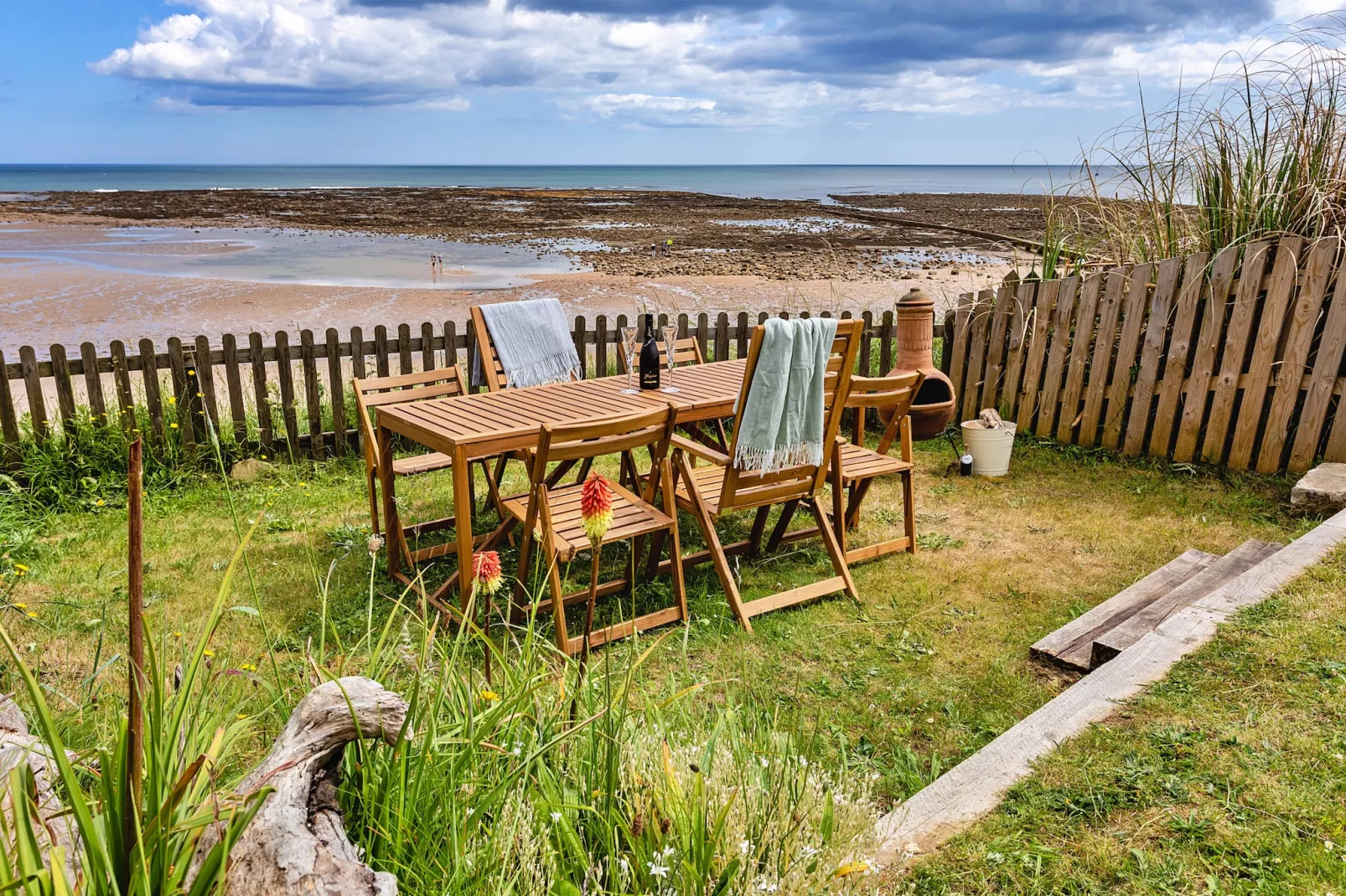 Cresswell House-Balcon-terrasse