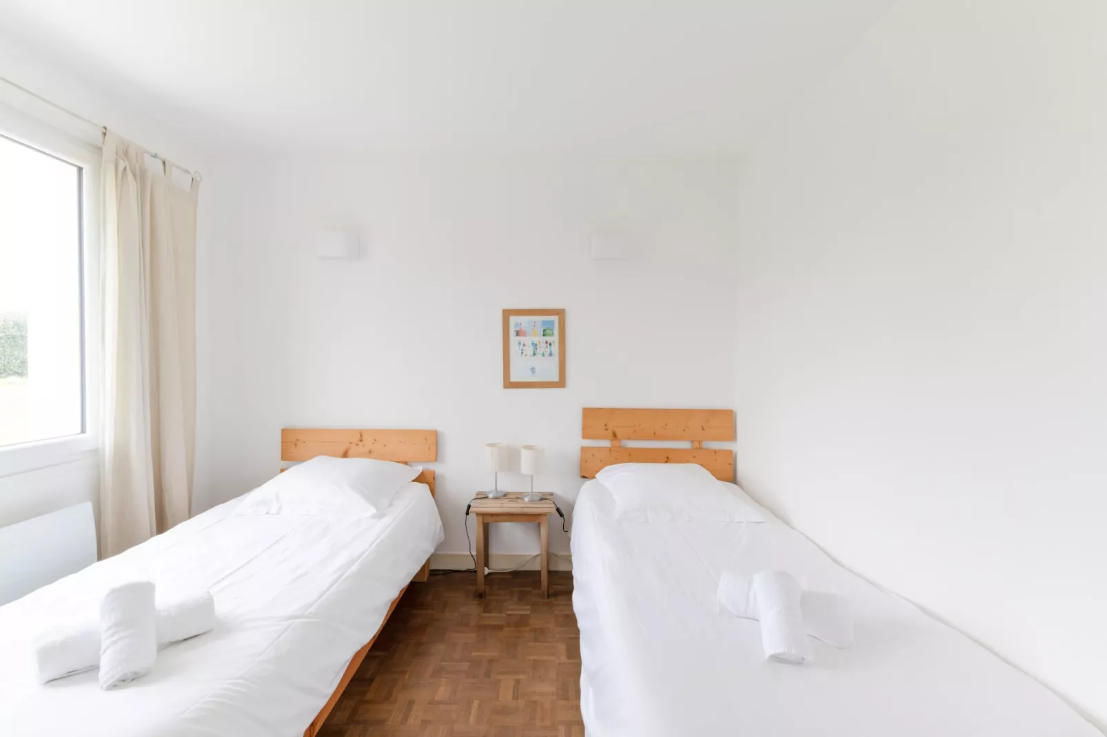TY GWENN - Portsall-Chambre