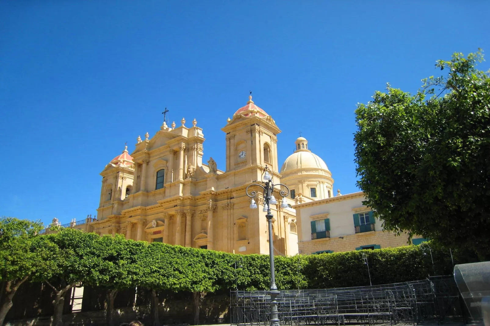 Villa Francofonte-Areas summer 20km