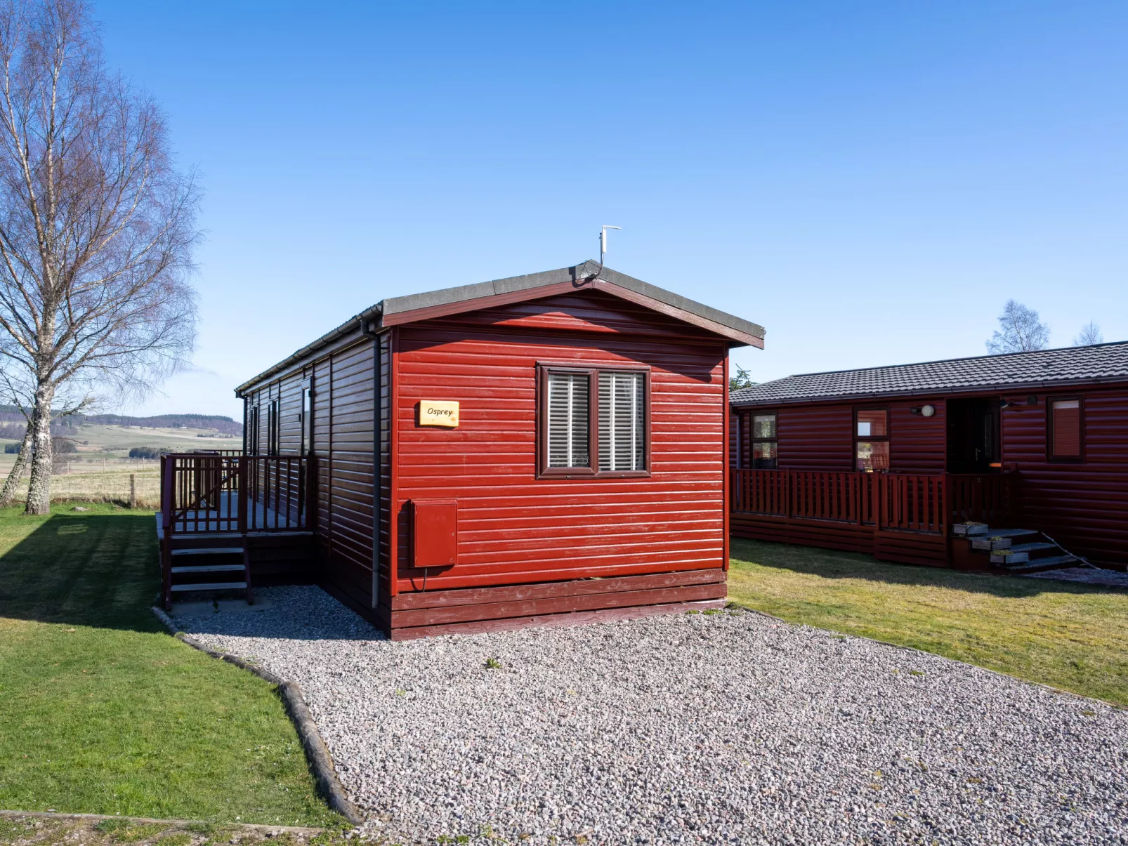 Osprey Lodge-Outside
