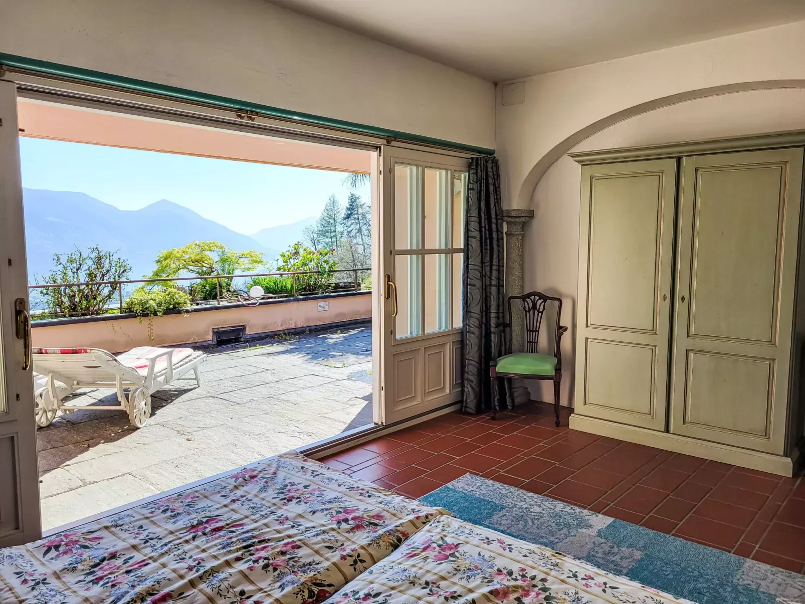 Terrazzo Prato Pernice Apt.12-Drinnen