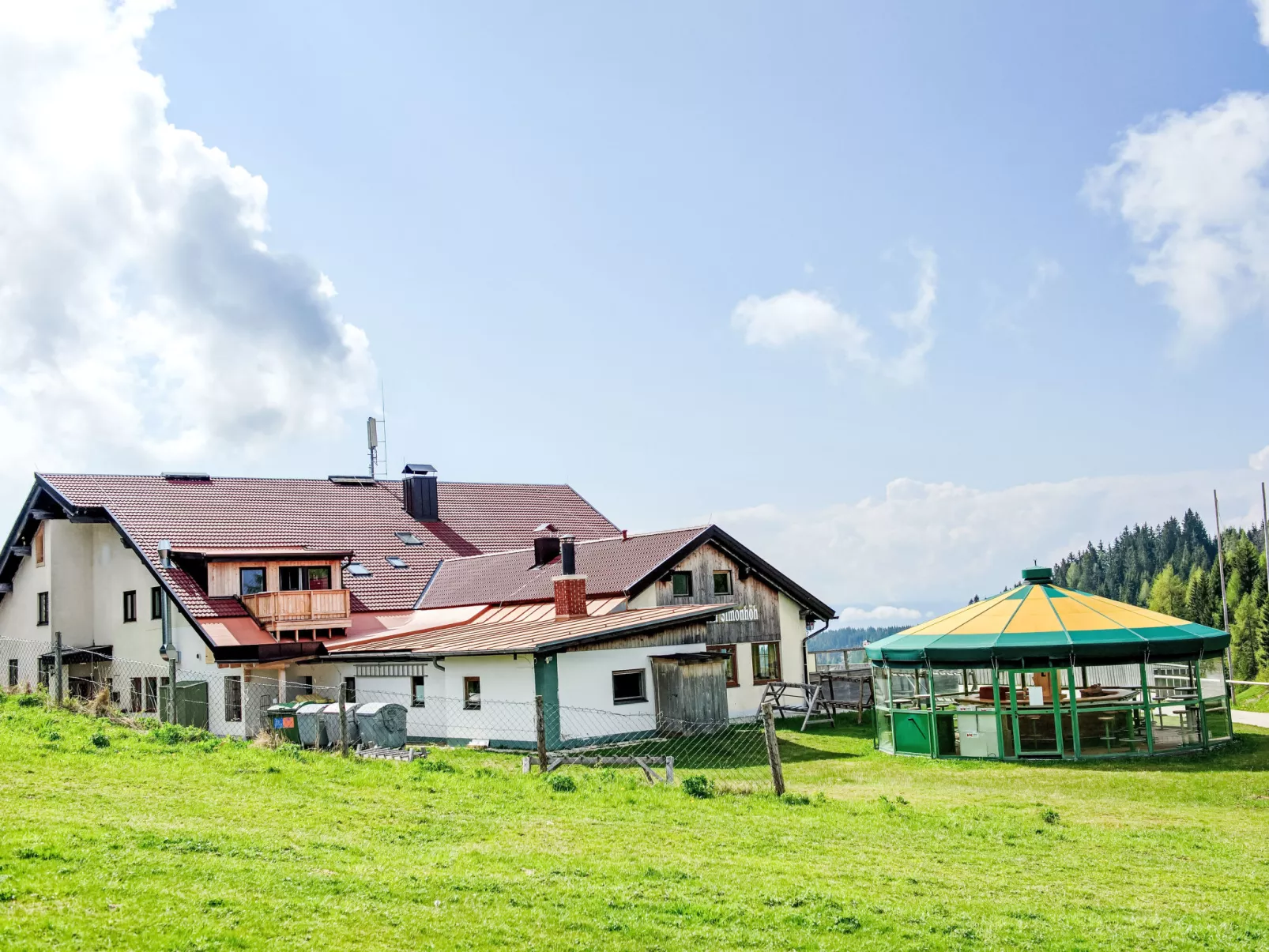 Simonhöhe Veitsberg-Dehors