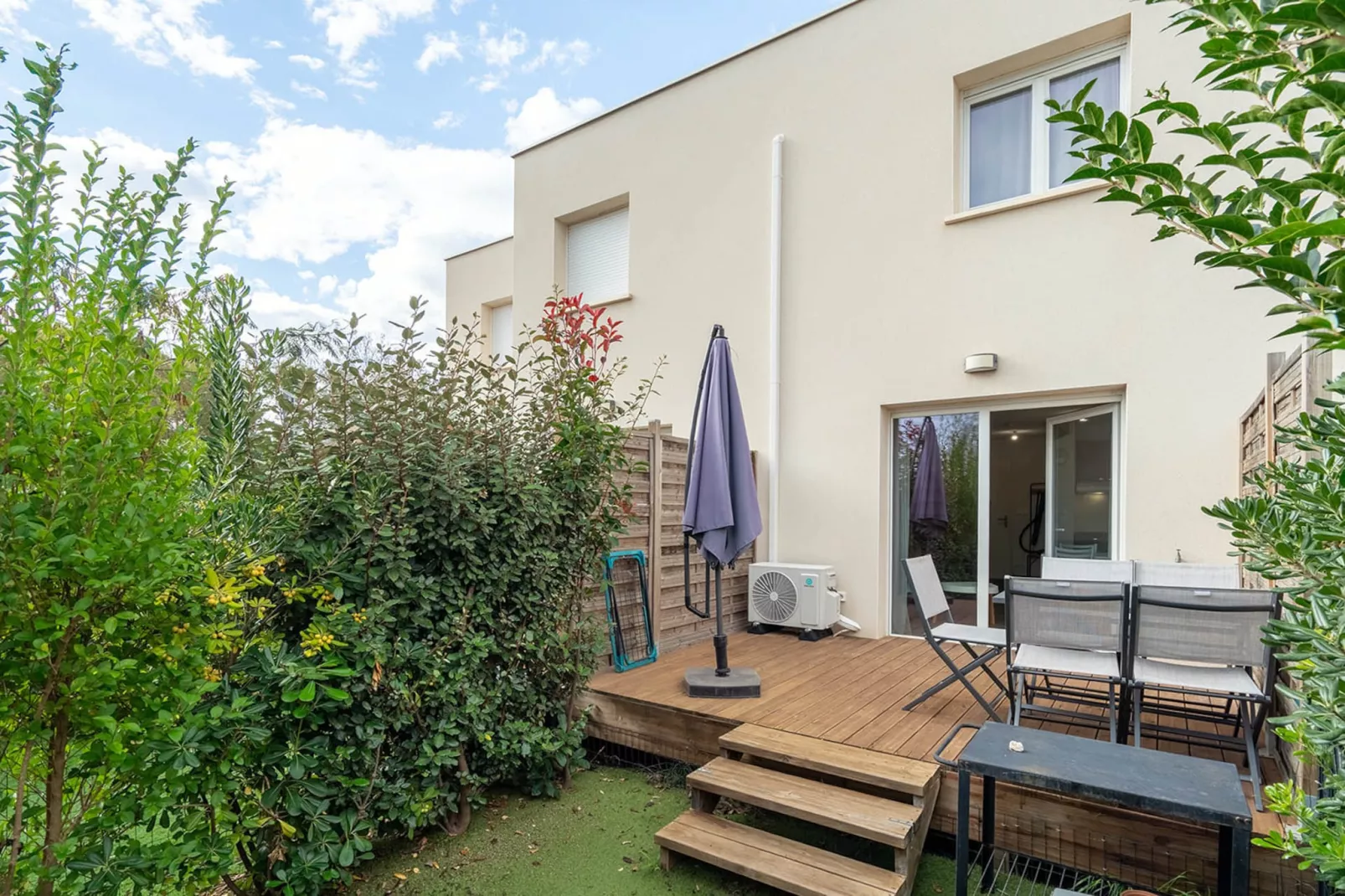 La Dune N°64 Villa 3P6-Außenbereich