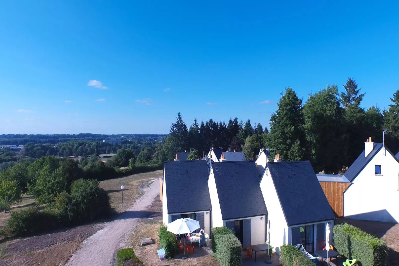 Amboise/Gîte 2 Pièces 5 Personnes 1 bébé-Gebiete Sommer 5 km