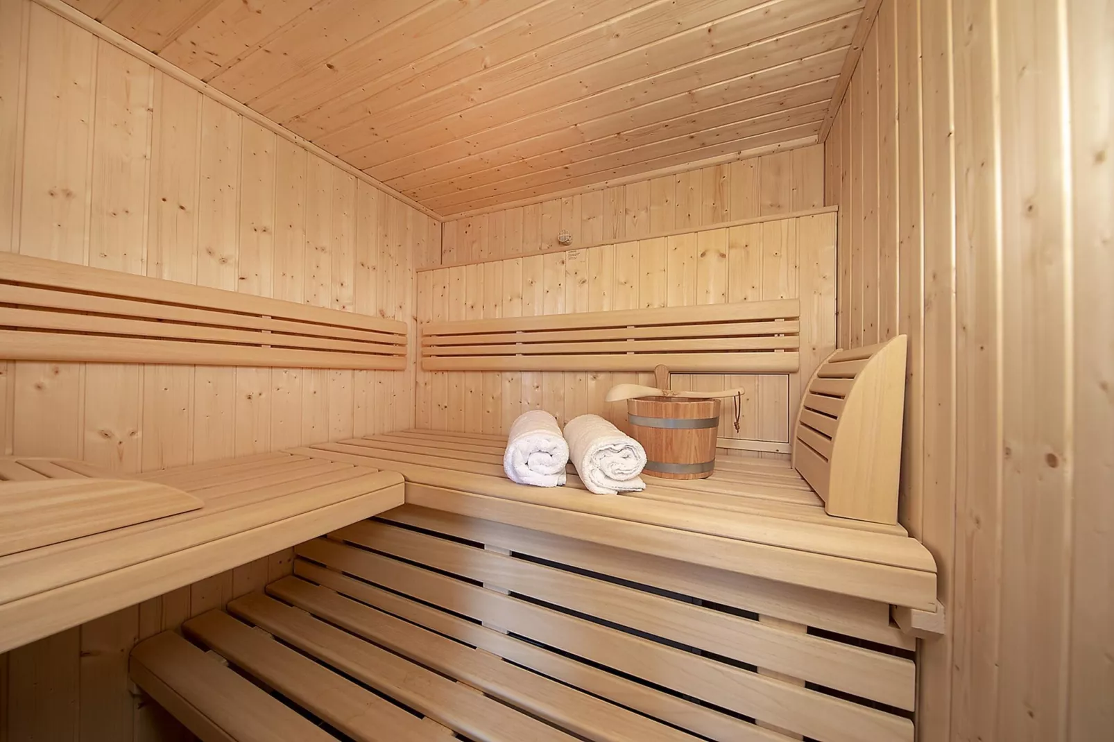 Nationalpark Chalet Rosenspitze-Badezimmer