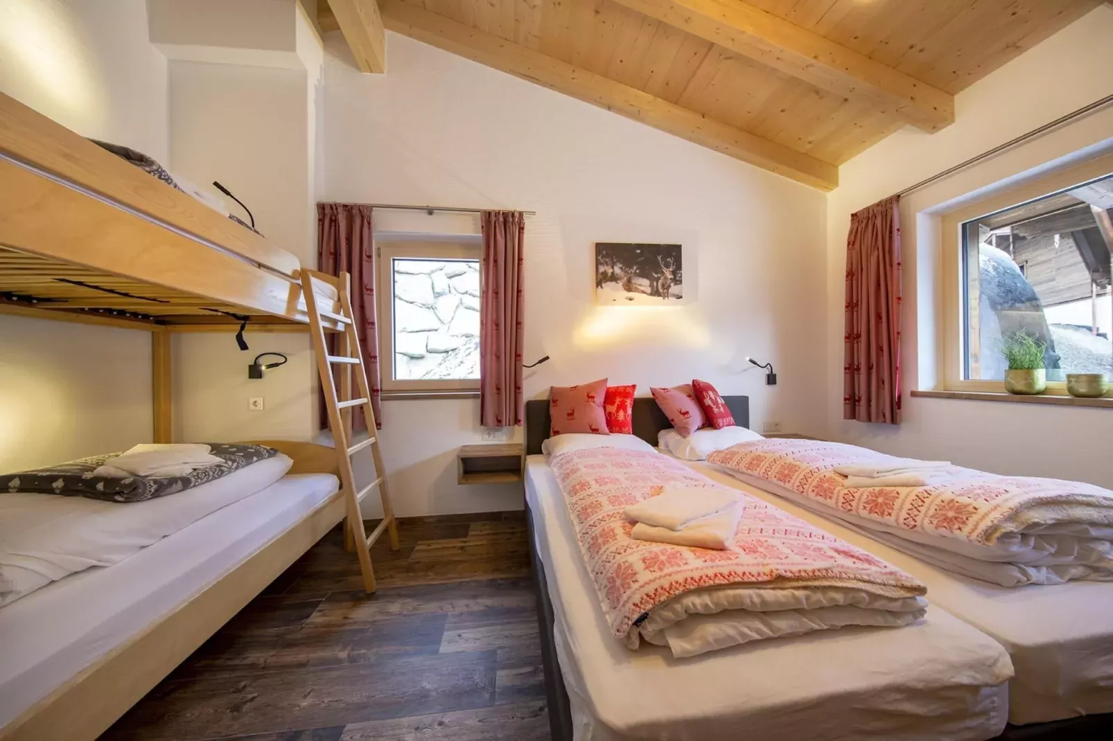 Nationalpark Chalet Hochalmspitze-Chambre