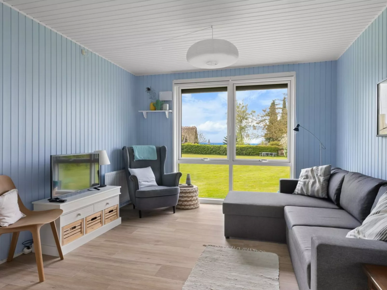 "Andine" - 250m from the sea-Drinnen